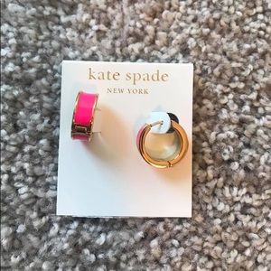 NWT Kate Spade earrings